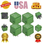 5-PIN Multifunctional Relay (pack Of 4) For Mercedes-benz Oem 0025422319, New. Price: $14.24.