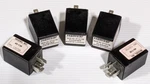 5) Hamsar 12V Solid State Pin Type B Terminal Turn Signal Flasher Relays 40-136 New. Price: $27.36.