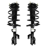 For Toyota Camry 07-11 Unity 2-11741-11742-001 Front Complete Strut Assemblies New. Price: $224.37.