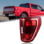 New Duolctrams Led Halogen Passenger Side Tail Light Rear Lamp 21-23 Ford F150. Price: $70.00.