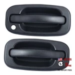 Deal Exterior Door Handle W/keyhole Kit, 2PCS Side, Front Left & Right New. Price: $28.23.