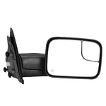 Right Passenger Side Mirror Towing Compatible With For 02-09 Ram Rh New. Price: $118.57.