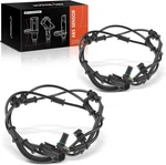 A-premium 2PC Front Abs Wheel Speed Sensor Compatible With Ram 2500/3500... New. Price: $67.98.