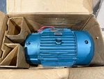 Reliance Heavy Duty Ac Motor, Frame 210T0, 3HP, 855 Rpm, 230/460V New. Price: $350.00.