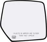 Passengers Side Mirror Glass Fit 07-11 Nitro 08-12 Liberty Back Plate Heat Rh New. Price: $35.87.