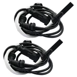 Hhksc 2PCS Front Left And Right Abs Wheel Speed Sensor Compatible With Ford... New. Price: $50.13.