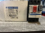 Telemecanique GV2ME14 Motor Circuit Breaker 6-10A Schneider Electric New. Price: $20.00.