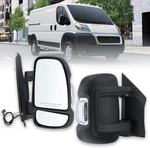 Right Passenger Side Mirror Compatible With 2014-2025 Ram Promaster 1500/2500/35 New. Price: $139.99.