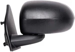 Door Mirror Left K Source 60132C Fits 07-11 Jeep Compass New. Price: $30.00.