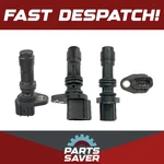 Rpm / Crankshaft Sensor Fits Nissan Primera P12, WP12 2.2D 2002 On 23731AW410 New. Price: $26.84.