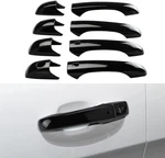 Dloveg For Dodge Durango 2011-2022 Door Handle Cover Jeep Grand Cherokee New. Price: $16.36.