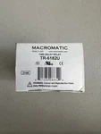 Macromatic TR-60622 Time Delay RELAY,120VAC/DC,10A,DPDT New. Price: $64.99.