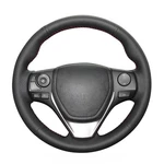 Mewant Steering Wheel Cover For Toyota RAV4 2013-2019 / Corolla 2014-2019 C... New. Price: $112.57.