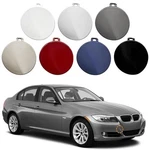 Topus Front Bumper Tow Hook Cover For Bmw Series E90 E91 328I Blue Right Side New. Price: $29.41.