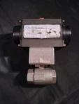 Quadrant C-450SR4 Pneumatic Actuator Used. Price: $225.00.