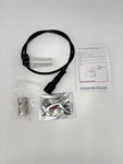 Wheel Speed Abs Sensor 1.31'FEET-90 Degree Fits Wabco 4410328080 Meritor R955335 New. Price: $17.99.