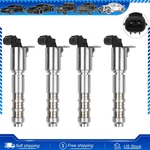 12626012 SET(4) Vvt Engine Variable Timing Solenoid For Cadillac Chevy Gmc V6 New. Price: $41.89.