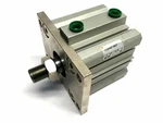 Smc CDQ2F63-30DM Compact Lqa Cylinder Max. Press 1.00 145 Psi New. Price: $71.24.