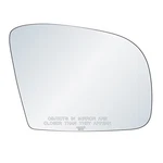 Exactafit 8134R Passenger Side Mirror Glass Replacement Repair Compatible With New. Price: $39.60.