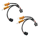 H13 9008 Load Resistor Kit Hid Relay Harness Led Anti Flicker Error Free Decoder New. Price: $9.99.