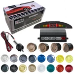Sandetoun Parking Sensor Kit Backup Reverse For Car 18 Color New. Price: $38.03.