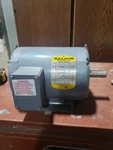 Baldor Motor, M3120T, 208-230/460, 3P, Spec 35B01-82, Frame 143T New. Price: $250.00.