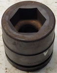Snap-on 1-13/16" Socket 1-1/2" Drive 6PT IM-585 Listing Used. Price: $75.00.