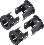 Autohaux 4PCS Parking Assist Sensor Bezels For Front Rear Bumper Dodge New. Price: $17.98.