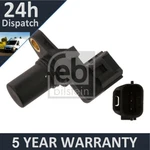 Fits Picanto Getz Amica Lancer Space Star Purevue Front Camshaft Sensor New. Price: $30.09.