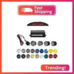 Sandetoun Parking Sensor Kit Backup Reverse For Car 18 Color New. Price: $24.45.