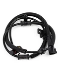 Abs Wheel Speed Sensor Compatible With Select Front Dirver Passenger New. Price: $23.19.