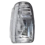 Rlb-hilon Passenger Side Mirror Turn Signal Lamp Compatible With Ford Clear New. Price: $20.99.