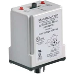 Macromatic Alternating RELAY,DPDT,120VAC,10A,8 Pin ARP120A3R New. Price: $72.64.