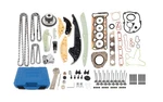 Timing Chain Tool Kit Engine Valve Gasket Set Replacement For 2008-2013 Vw Je... New. Price: $136.01.