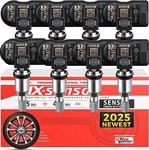 8PCS Autel Tpms 315MHZ 433MHZ Mx-sensor Tire Pressure Monitor System Tool New. Price: $182.99.
