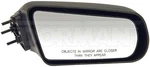 Dorman 955-110 Side View Mirror Right, Manual Black For 92-94 Cavalier Sunbird New. Price: $43.43.