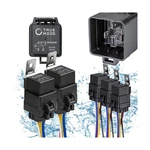 True Mods Pack 5-PIN 12V Bosch Style Waterproof Relay Kit Harness Socket ... New. Price: $41.17.