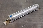 Smc NCA1KL200-1200 Pneumatic Air Cylinder Actuator 12" Stroke Bore New. Price: $50.99.
