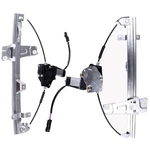 Front Left Right Window Regulator W/ Motor For Jeep Grand Cherokee 2000-2004 New. Price: $63.99.