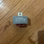 Honda Mitsuba Relay RZ0132 Main RZ-0132 39400-S10-003 39400-SR3-003 Oem F9 Used. Price: $24.99.