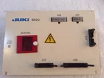 Juki BR20 Controller Board GBR10751 Used. Price: $279.99.