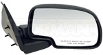 Dorman 955-1180 Door Mirror For Select 99-07 Chevrolet Gmc Models New. Price: $56.92.