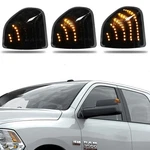 2PCS Dynamic Turn Signal Light Left And Right Sequential Led Side Mirror Lamp... New. Price: $35.65.