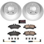 Disc Brake Kit Power Stop CRK6197 New. Price: $301.99.