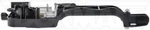 Dorman Exterior Door Handle Reinforcement Pn# 926-324 New. Price: $73.42.
