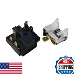 Tsnupgohxw QPE2-A4R7MD3 6PINS Refrigerator Freezer Ptc Start Relay And Overload New. Price: $32.75.