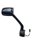 Replacement Chrome Hood Mirror Passenger Right Side Fit Kenworth T680 Peterbi... New. Price: $113.24.