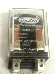 Dayton 1A491E 120V Relay New. Price: $59.99.