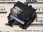 New Koganei Fm-solid Manifold X88M-ED-125W W/warranty. Price: $150.00.