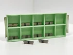 Walter GX16-1E200N10-RF8 New Carbide Inserts 6774759 Grade WSM23S 10PCS. Price: $199.99.